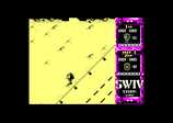 SWIV for the Amstrad CPC