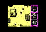 SWIV for the Amstrad CPC