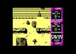 SWIV for the Amstrad CPC