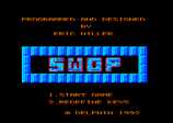 Swop for the Amstrad CPC