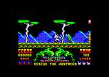 Sword of the Samurai for the Amstrad CPC