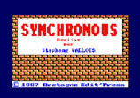 Synchronous by Bretagne Edit Press