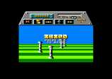 T-Bird for the Amstrad CPC