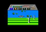 T-Bird for the Amstrad CPC