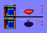 Trans-Atlantic Balloon Challenge for the Amstrad CPC