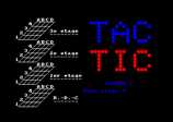 Tac Tic by na