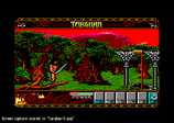 Targhan for the Amstrad CPC