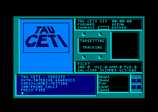 Tau Ceti for the Amstrad CPC