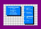 Tchernmisland for the Amstrad CPC