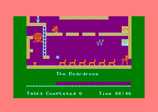 Technician Ted for the Amstrad CPC