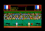 Tennis Cup 2 for the Amstrad CPC