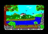 Terreur Sur Le Nid for the Amstrad CPC