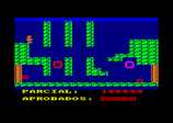 Terror en la Facultad for the Amstrad CPC