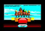 Tetris by Mirrorsoft