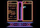Tetrix for the Amstrad CPC