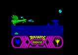 Thanatos for the Amstrad CPC
