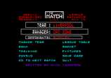 The Match for the Amstrad CPC