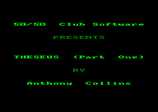 Theseus Part 1 by 50/50 Club Software