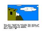 Theseus Part 1 for the Amstrad CPC