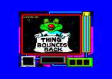 Thing Bounces Back by Gremlin