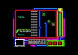 Thing Bounces Back for the Amstrad CPC