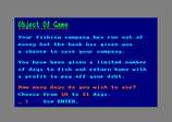 Thorn Sea for the Amstrad CPC