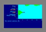 Thorn Sea for the Amstrad CPC