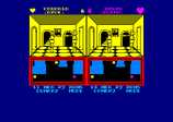 Throne of Fire for the Amstrad CPC