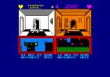 Throne of Fire for the Amstrad CPC