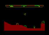 Thrust for the Amstrad CPC