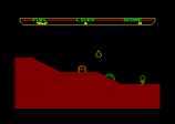 Thrust for the Amstrad CPC