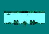 Thunder Burner for the Amstrad CPC