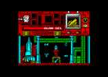 Thunderbirds for the Amstrad CPC