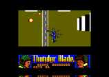 Thunder Blade for the Amstrad CPC