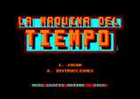 La Maquina Del Tiempo by Noel Llopis Artime