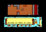Times of Lore for the Amstrad CPC