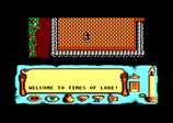 Times of Lore for the Amstrad CPC