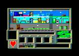 Timetrax for the Amstrad CPC