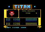 Titan for the Amstrad CPC