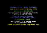 Teenage Mutant Hero Turtles : The Coin-Op for the Amstrad CPC