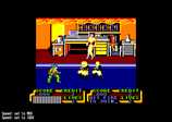 Teenage Mutant Hero Turtles : The Coin-Op for the Amstrad CPC