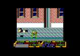 Teenage Mutant Hero Turtles : The Coin-Op for the Amstrad CPC