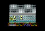 Teenage Mutant Hero Turtles : The Coin-Op for the Amstrad CPC