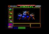 Teenage Mutant Hero Turtles for the Amstrad CPC