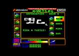 Teenage Mutant Hero Turtles for the Amstrad CPC