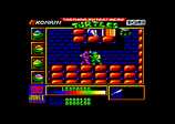 Teenage Mutant Hero Turtles for the Amstrad CPC