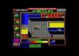 Teenage Mutant Hero Turtles for the Amstrad CPC