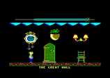 Tombstone for the Amstrad CPC
