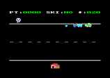 Tomy En El Slalom for the Amstrad CPC