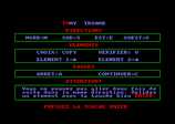 Tony Triand for the Amstrad CPC